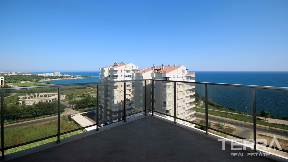 Düden Park luxury apartments at a prime location in Antalya - 1982