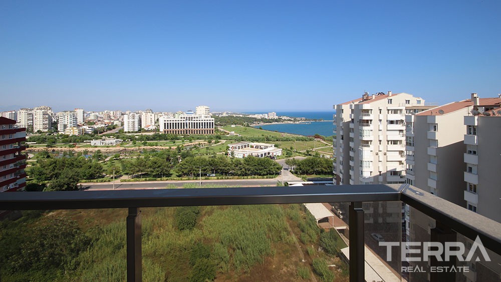 Düden Park luxury apartments at a prime location in Antalya - 1984
