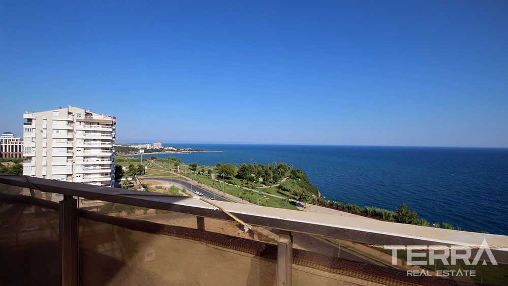 Düden Park luxury apartments at a prime location in Antalya - 2005