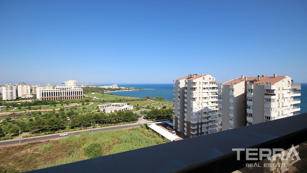 Düden Park luxury apartments at a prime location in Antalya - 2006