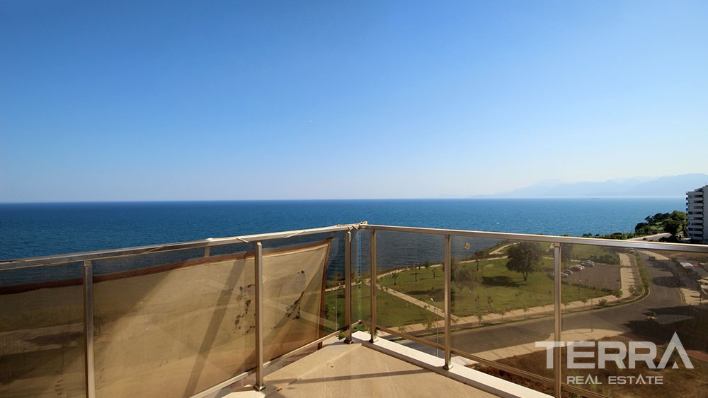 Düden Park luxury apartments at a prime location in Antalya - 2007