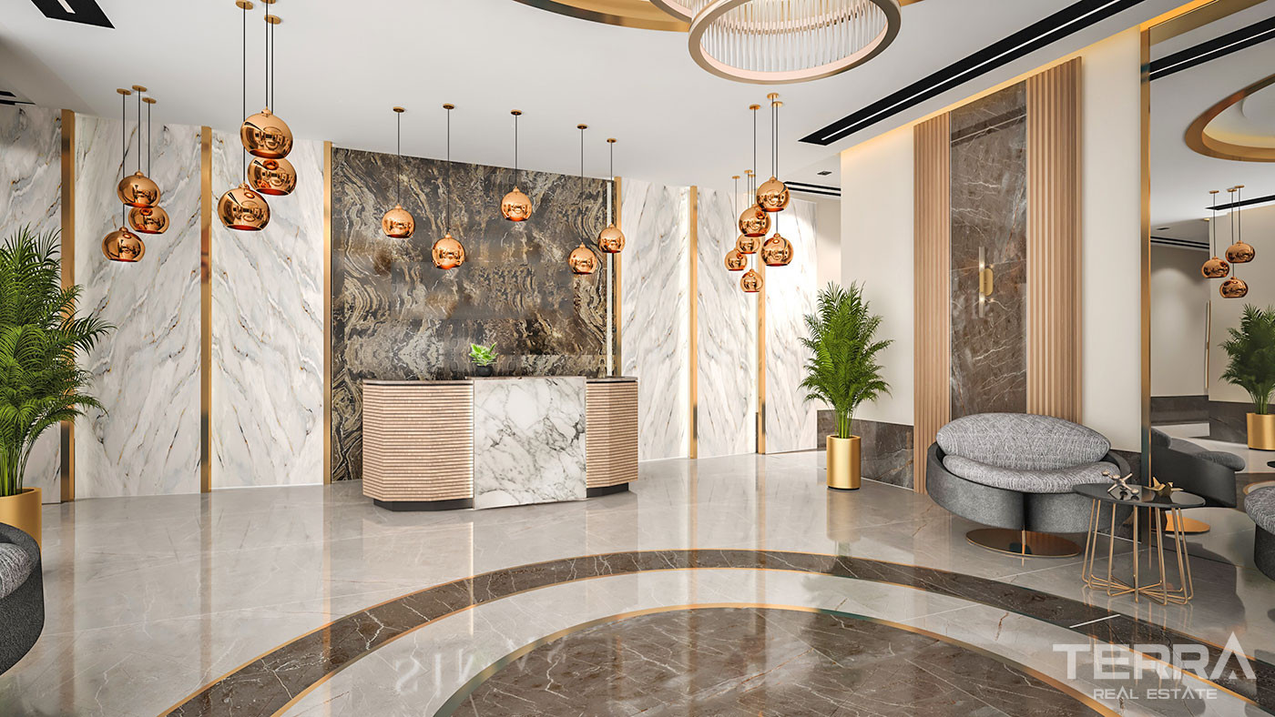 Comfy Flats for Year-Round Living and Investment in Antalya, Altıntaş - 70221