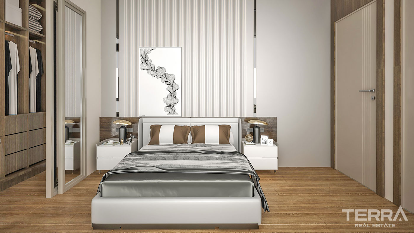 Comfy Flats for Year-Round Living and Investment in Antalya, Altıntaş - 70225