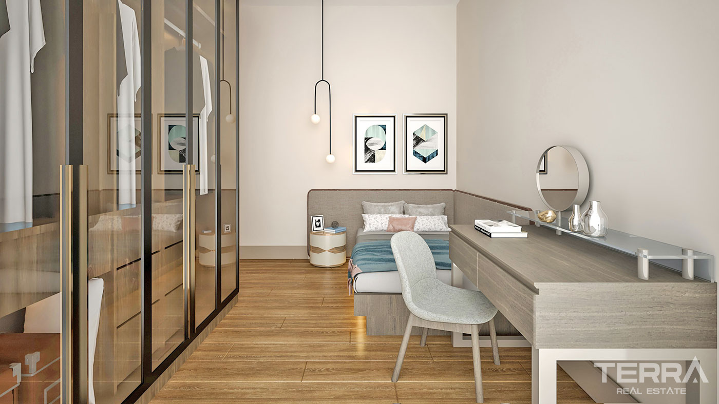 Comfy Flats for Year-Round Living and Investment in Antalya, Altıntaş - 70226