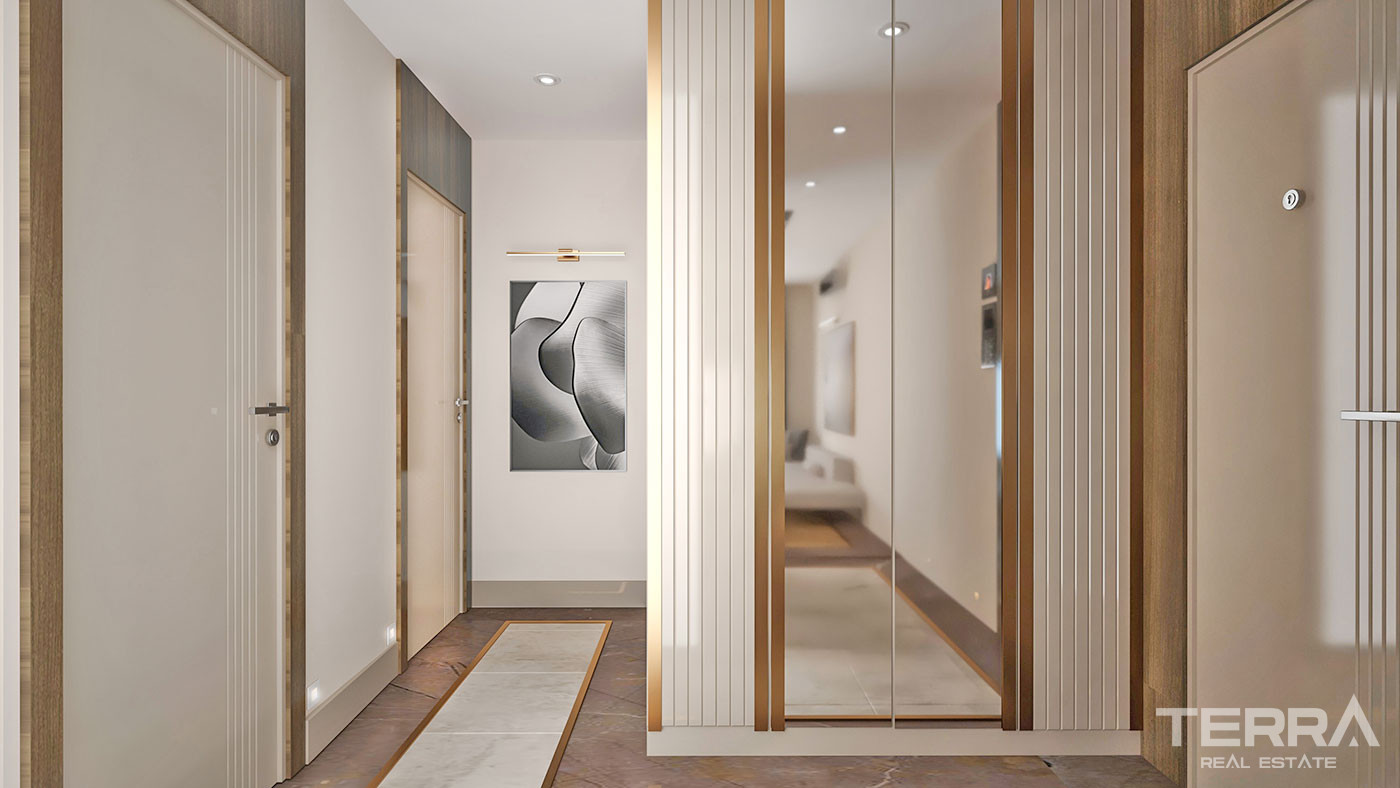Comfy Flats for Year-Round Living and Investment in Antalya, Altıntaş - 70227