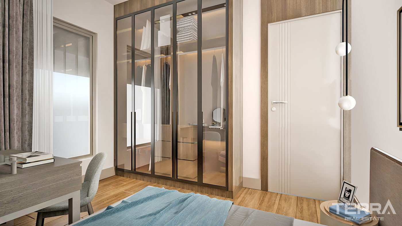 Comfy Flats for Year-Round Living and Investment in Antalya, Altıntaş - 70230