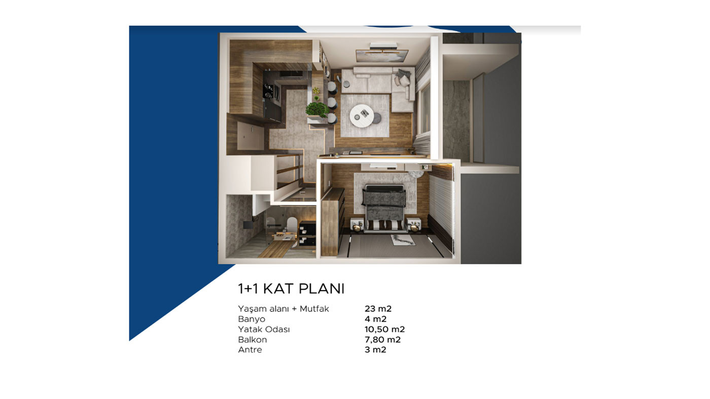 Comfy Flats for Year-Round Living and Investment in Antalya, Altıntaş - 70234