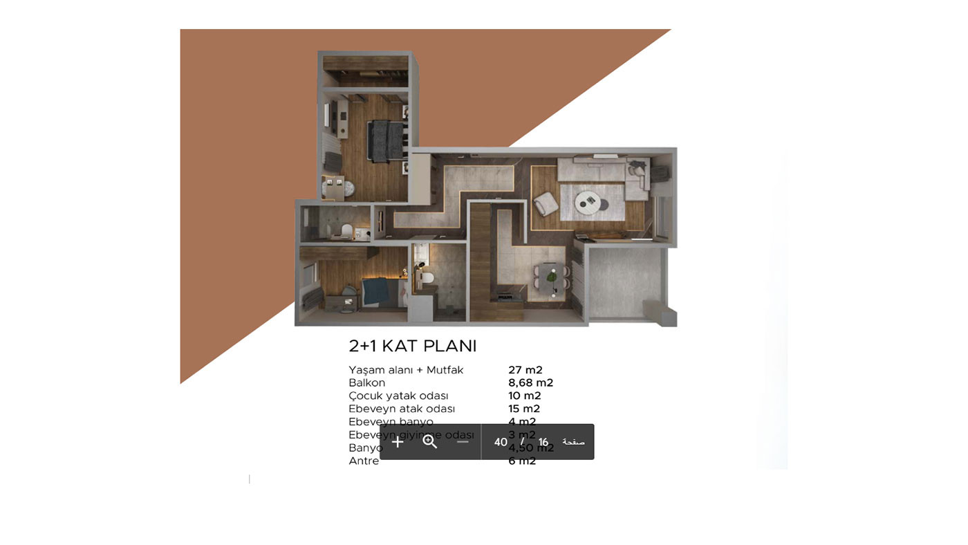 Comfy Flats for Year-Round Living and Investment in Antalya, Altıntaş - 70233