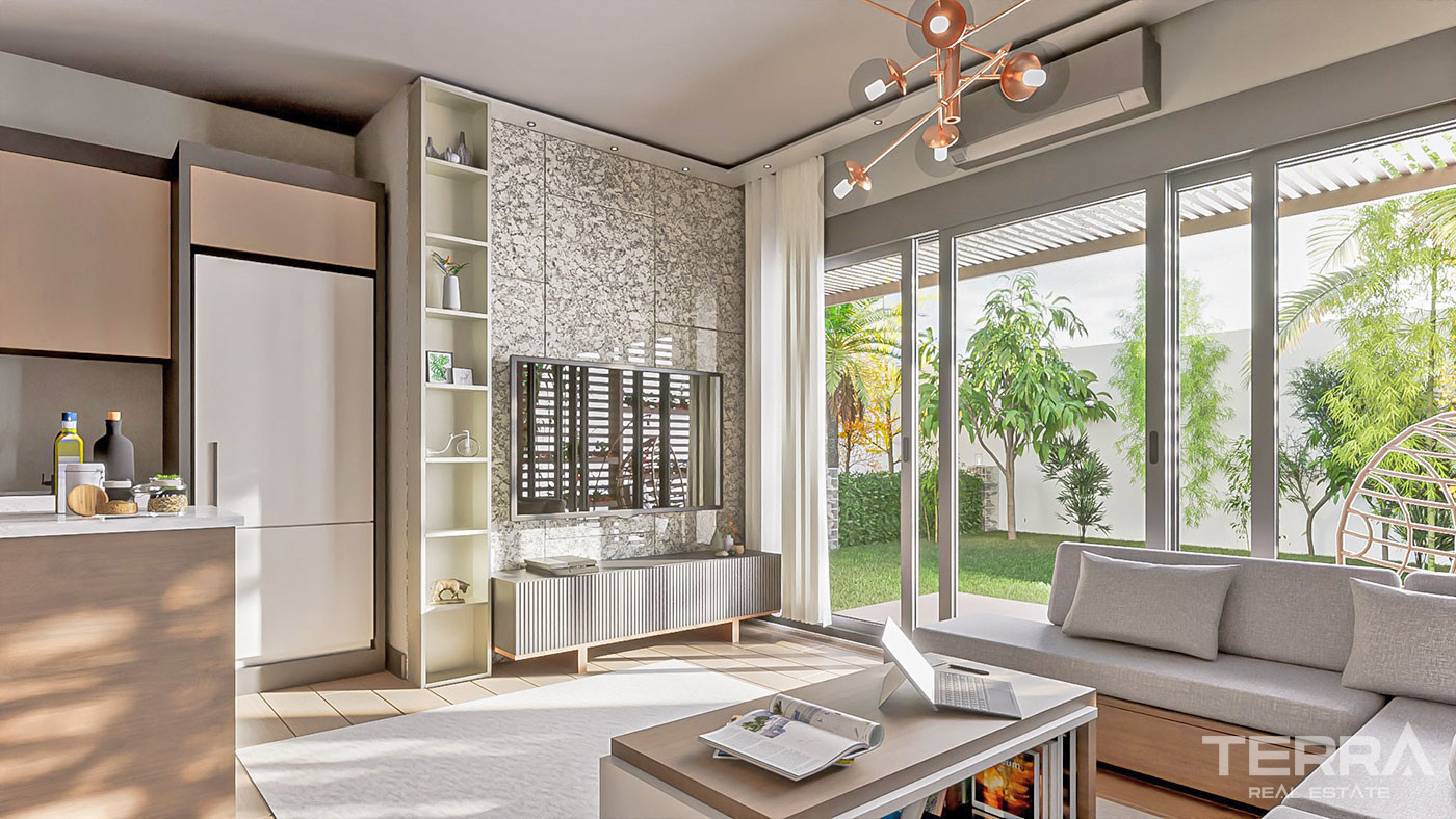 Brand New Investment Apartments in Luxury Complex in Antalya, Altıntaş - 70362