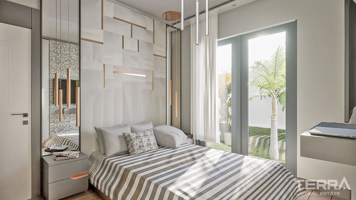 Brand New Investment Apartments in Luxury Complex in Antalya, Altıntaş - 70368