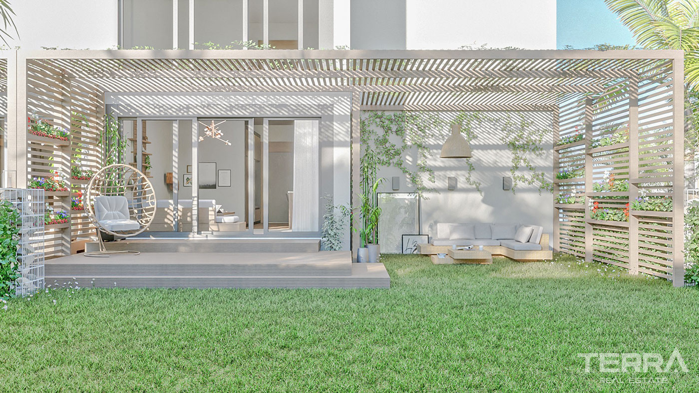 Brand New Investment Apartments in Luxury Complex in Antalya, Altıntaş - 70374
