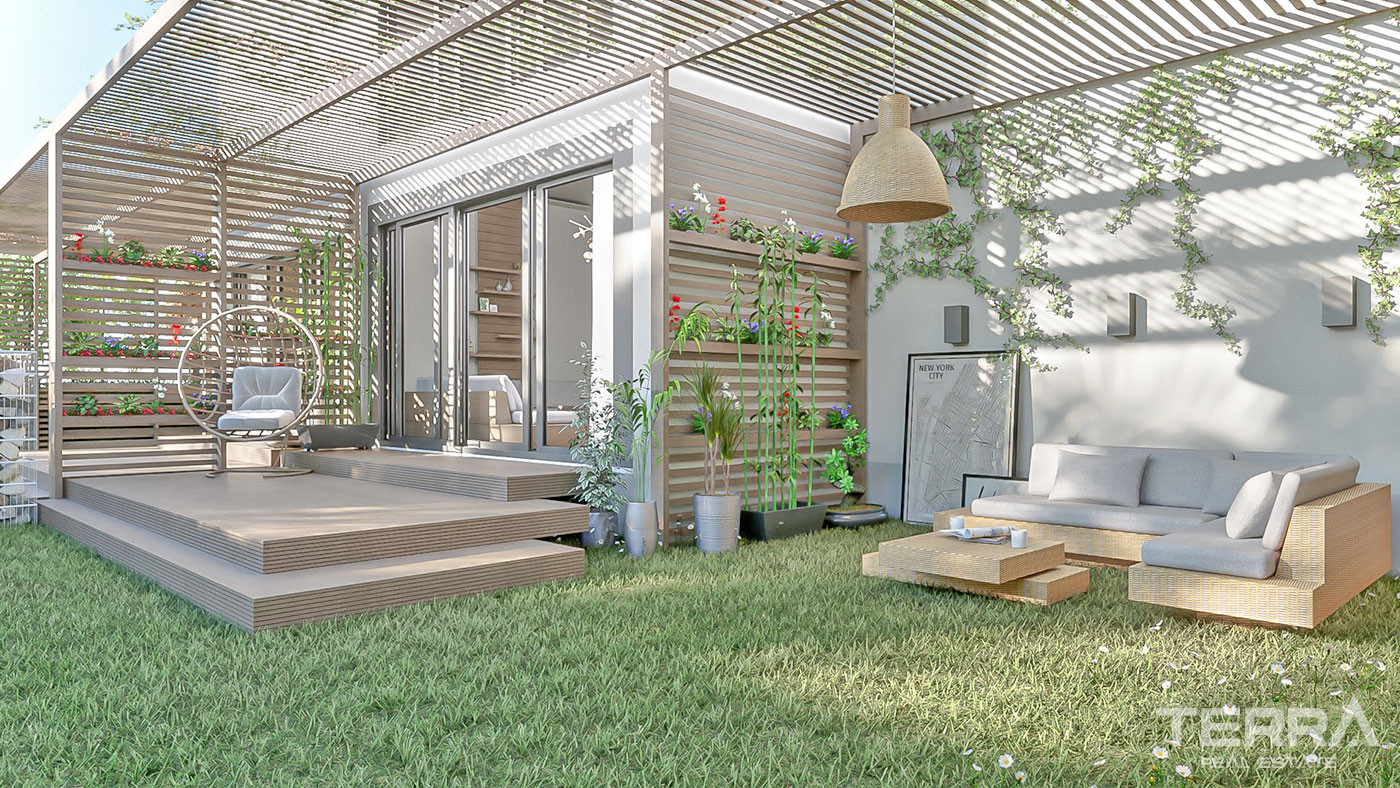 Brand New Investment Apartments in Luxury Complex in Antalya, Altıntaş - 70376