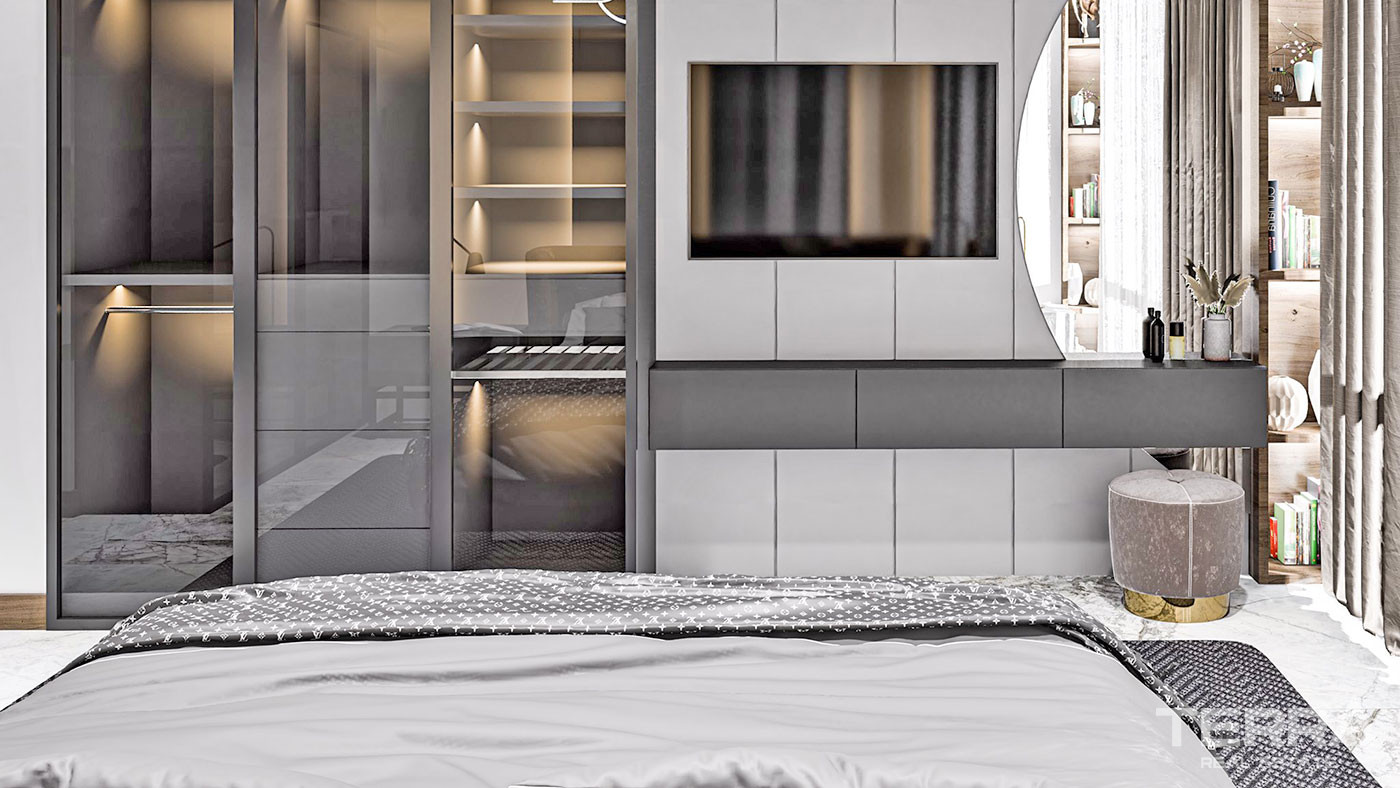 Antalya Apartments with Modern Design and Luxury Touches in Altıntaş - 70420