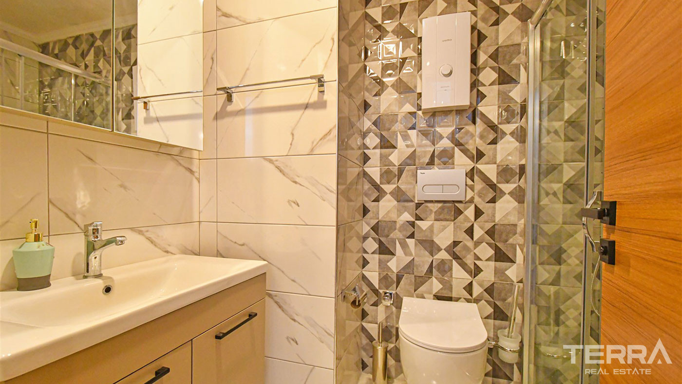Apartments Suitable for Investment in Alanya, Payallar - 99058