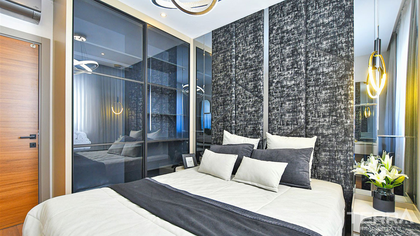 Apartments Suitable for Investment in Alanya, Payallar - 99060
