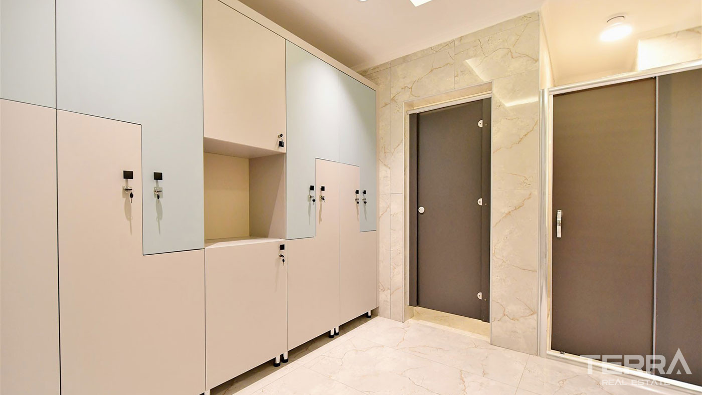 Apartments Suitable for Investment in Alanya, Payallar - 99087