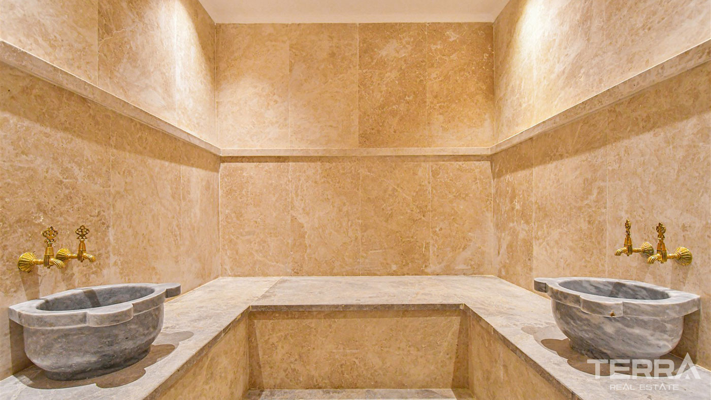 Apartments Suitable for Investment in Alanya, Payallar - 99090