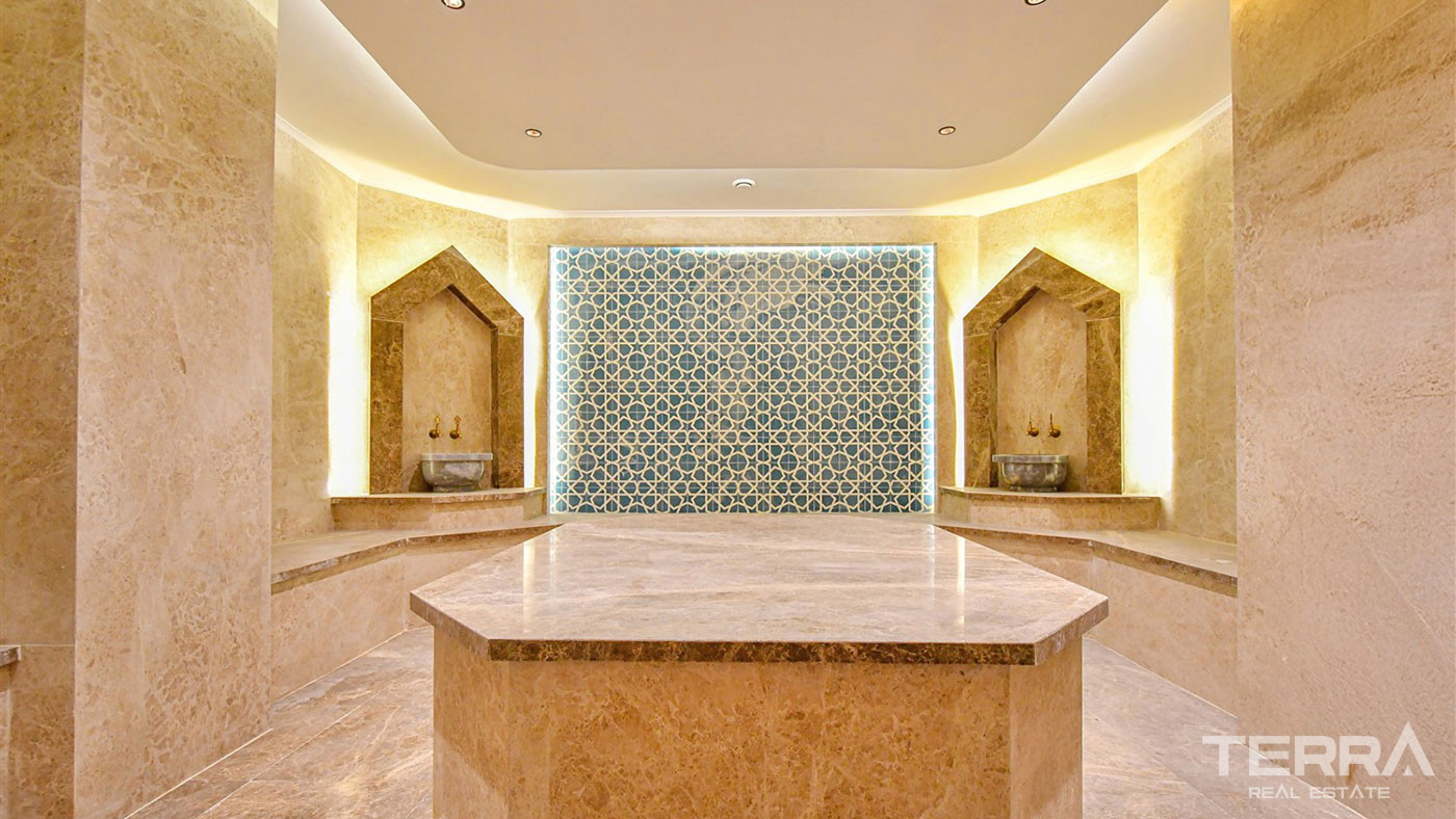 Apartments Suitable for Investment in Alanya, Payallar - 99092
