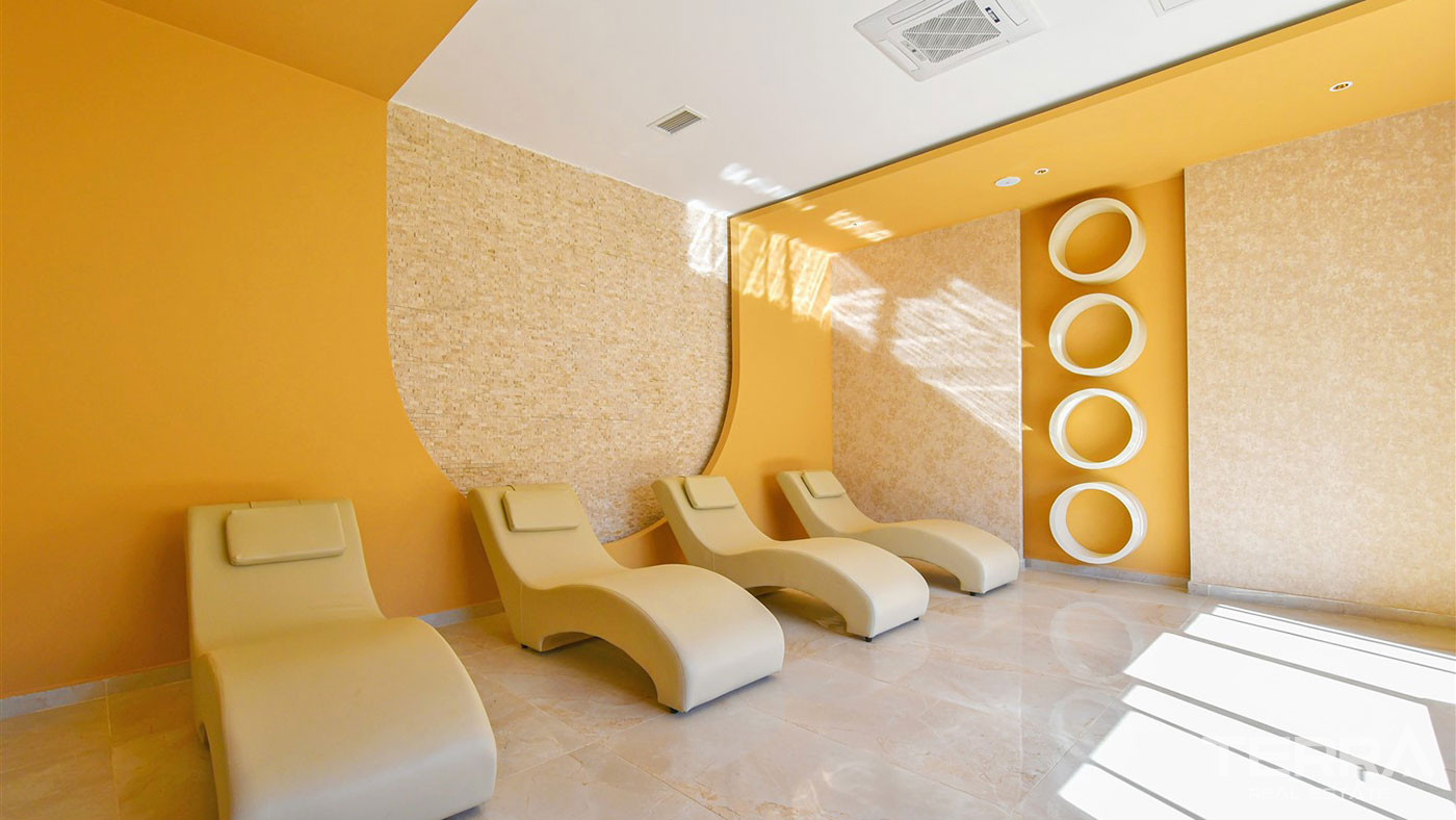 Apartments Suitable for Investment in Alanya, Payallar - 99095