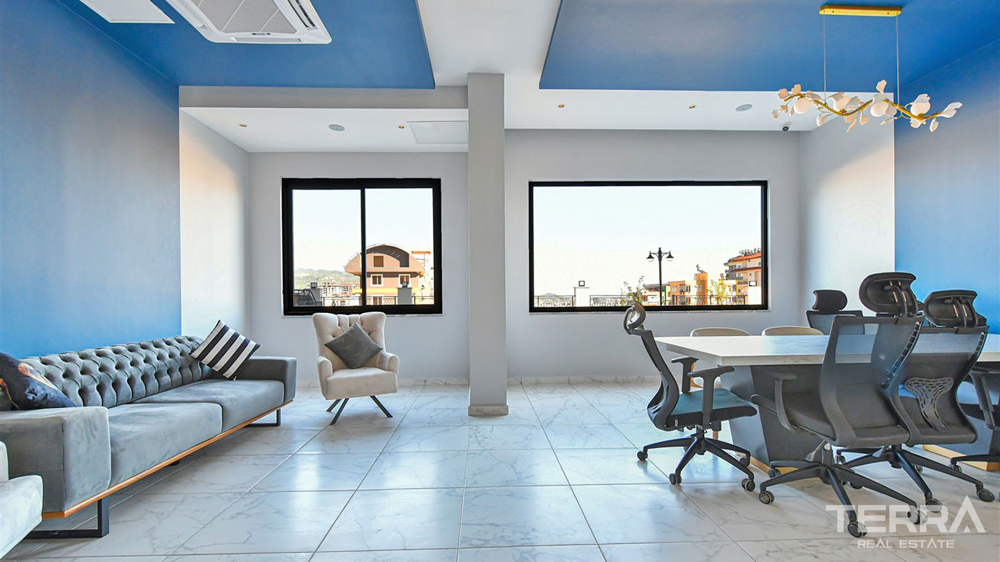 Apartments Suitable for Investment in Alanya, Payallar - 99097