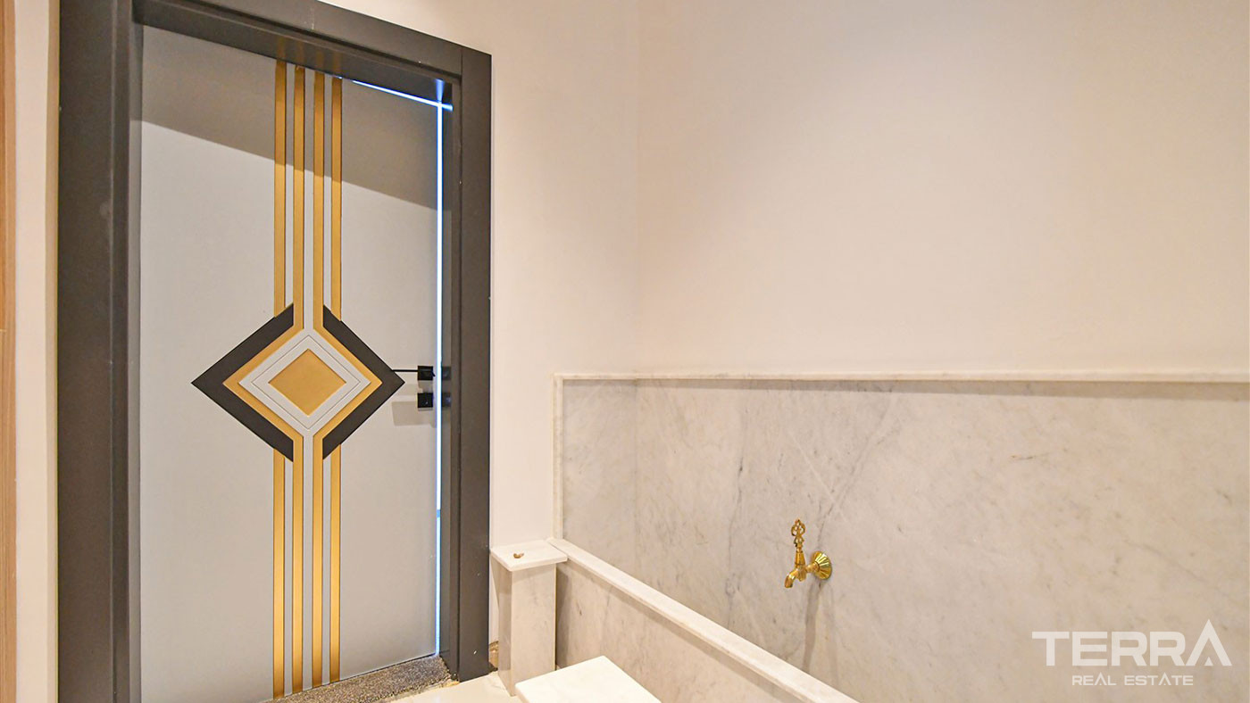 Apartments Suitable for Investment in Alanya, Payallar - 99098