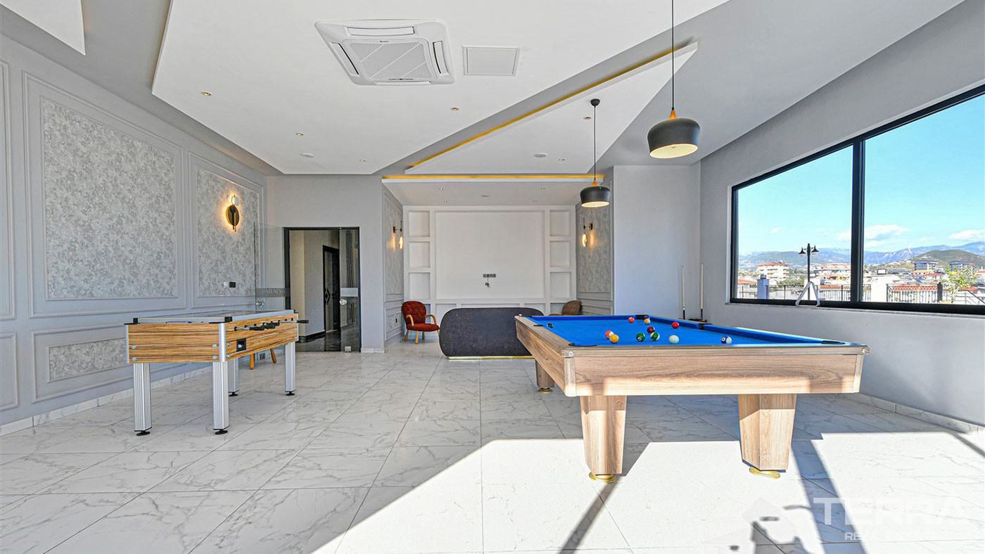 Apartments Suitable for Investment in Alanya, Payallar - 99101