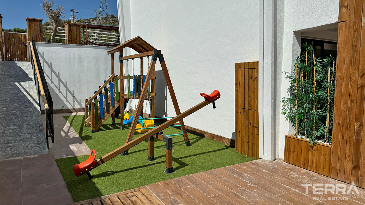 New Accommodation of Investment Apartments Close to Beach in Alanya - 101386