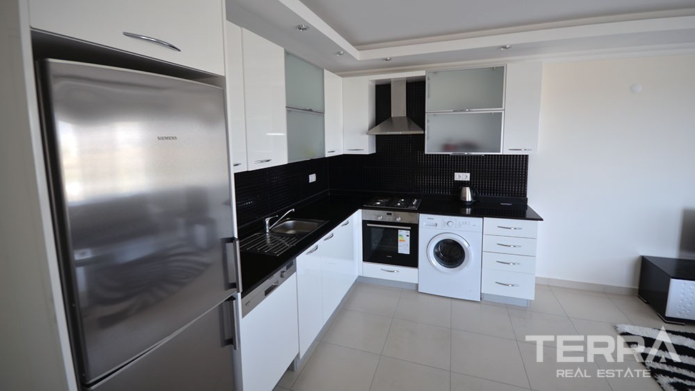 2 Zimmer Meer Blick Apartment zu verkaufen in Orion City - 2094