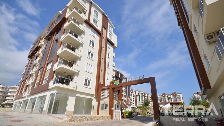 2 Zimmer Meer Blick Apartment zu verkaufen in Orion City - 2096