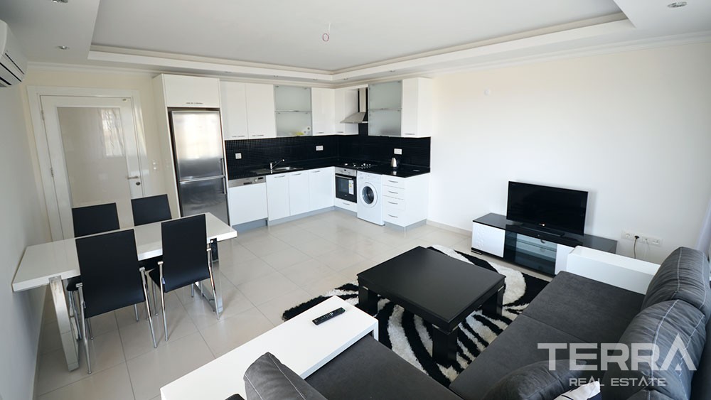 2 Zimmer Meer Blick Apartment zu verkaufen in Orion City - 2097