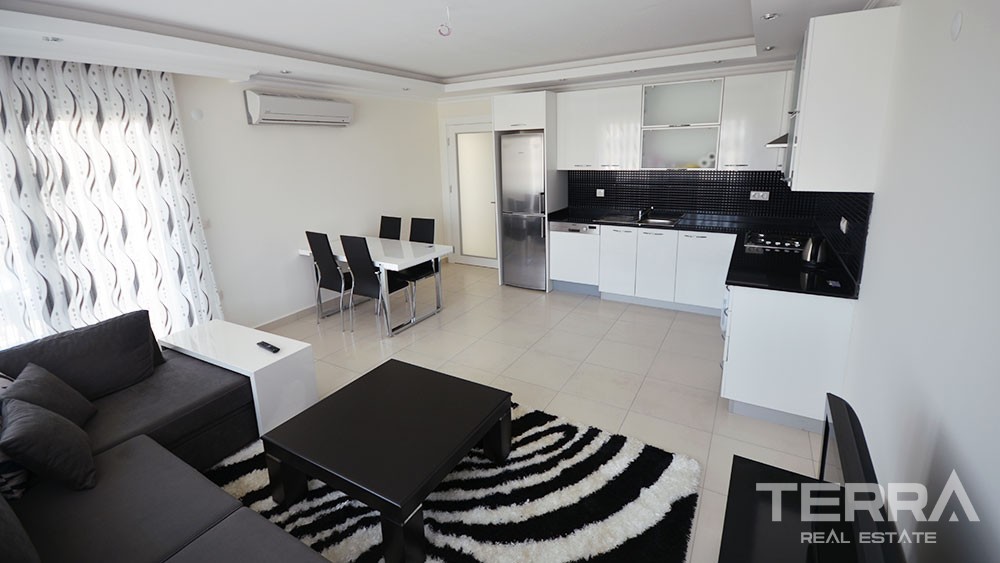 2 Zimmer Meer Blick Apartment zu verkaufen in Orion City - 2098