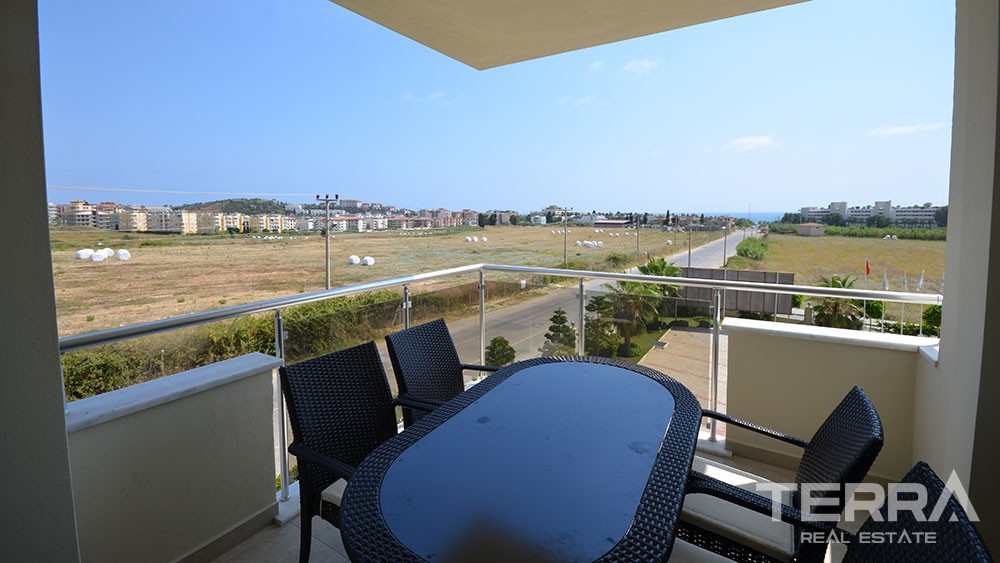 2 Zimmer Meer Blick Apartment zu verkaufen in Orion City - 2100