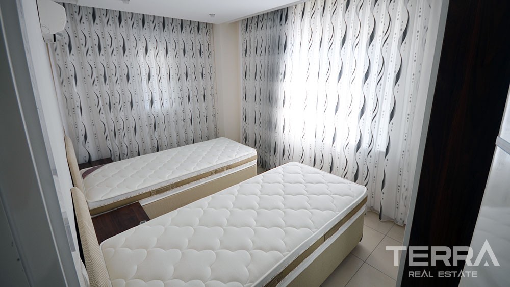 2 Zimmer Meer Blick Apartment zu verkaufen in Orion City - 2105