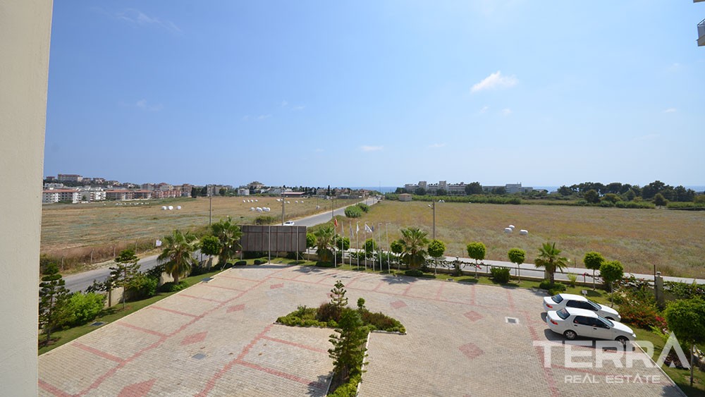 2 Zimmer Meer Blick Apartment zu verkaufen in Orion City - 2106