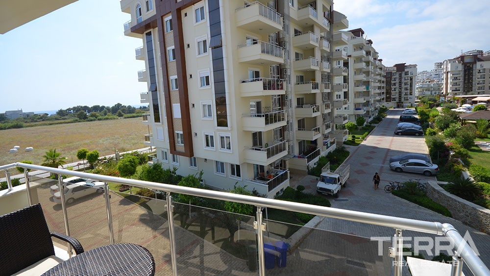 2 Zimmer Meer Blick Apartment zu verkaufen in Orion City - 2108