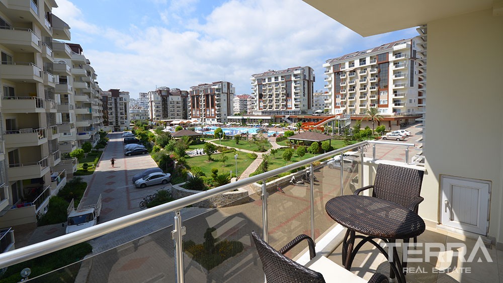 2 Zimmer Meer Blick Apartment zu verkaufen in Orion City - 2109