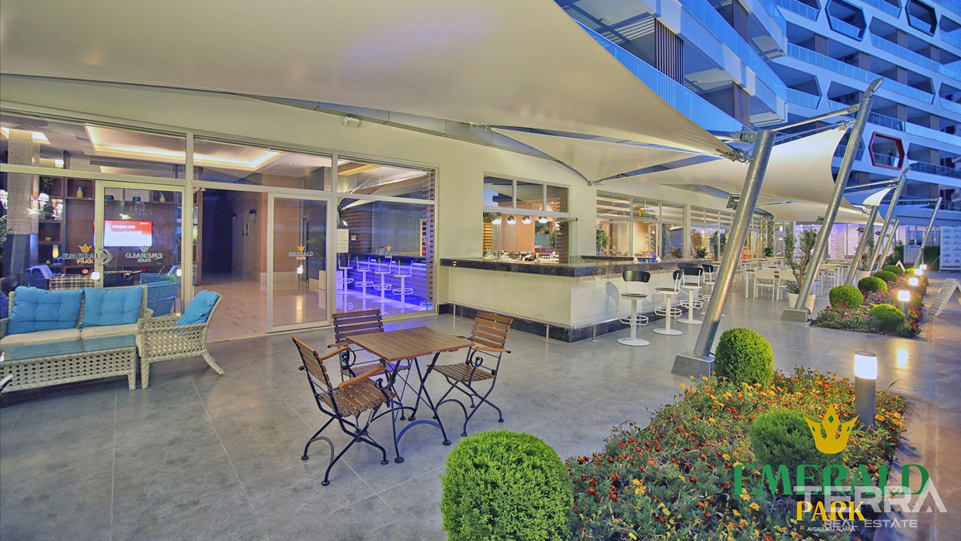 Sun-Filled Resale Flat in Alanya with Sea View and Rental Potential - 72025