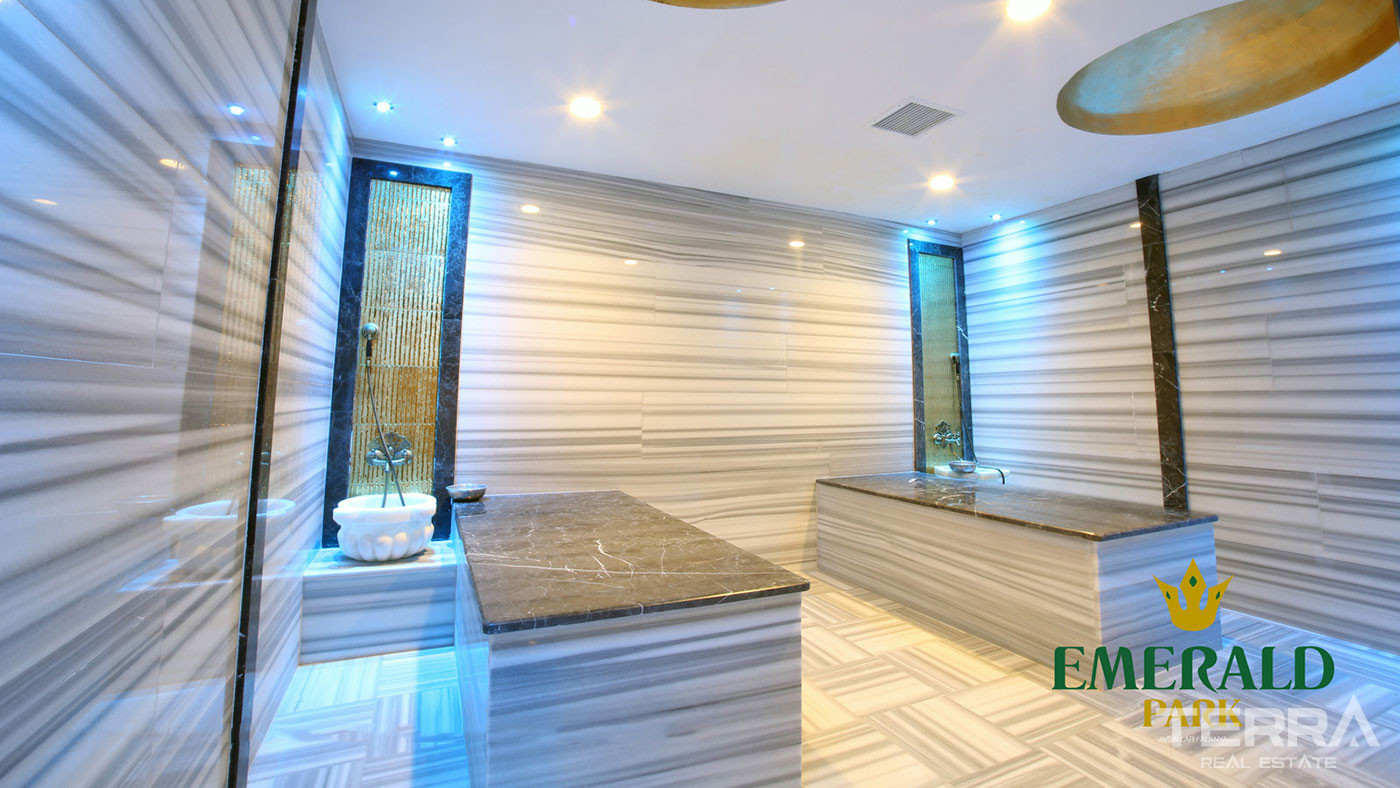 Sun-Filled Resale Flat in Alanya with Sea View and Rental Potential - 72040