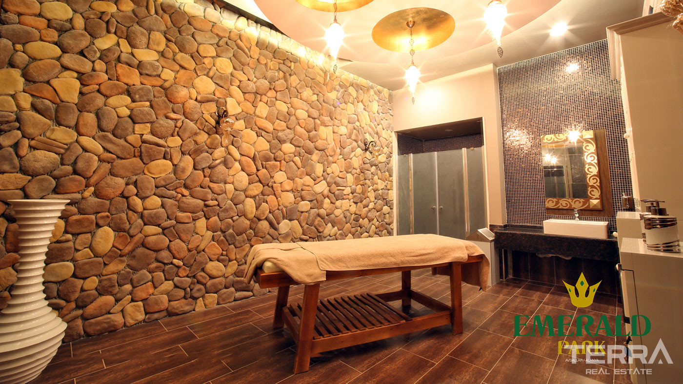 Sun-Filled Resale Flat in Alanya with Sea View and Rental Potential - 72043