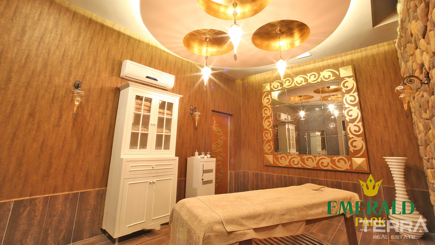 Sun-Filled Resale Flat in Alanya with Sea View and Rental Potential - 72044