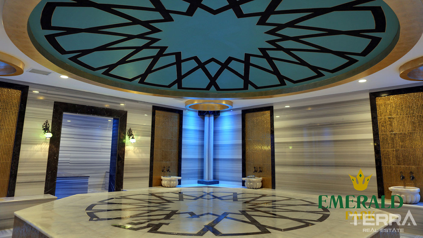 Sun-Filled Resale Flat in Alanya with Sea View and Rental Potential - 72048