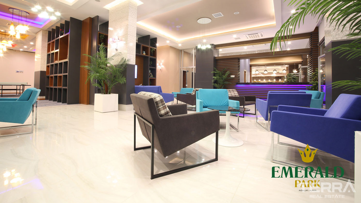 Sun-Filled Resale Flat in Alanya with Sea View and Rental Potential - 72052