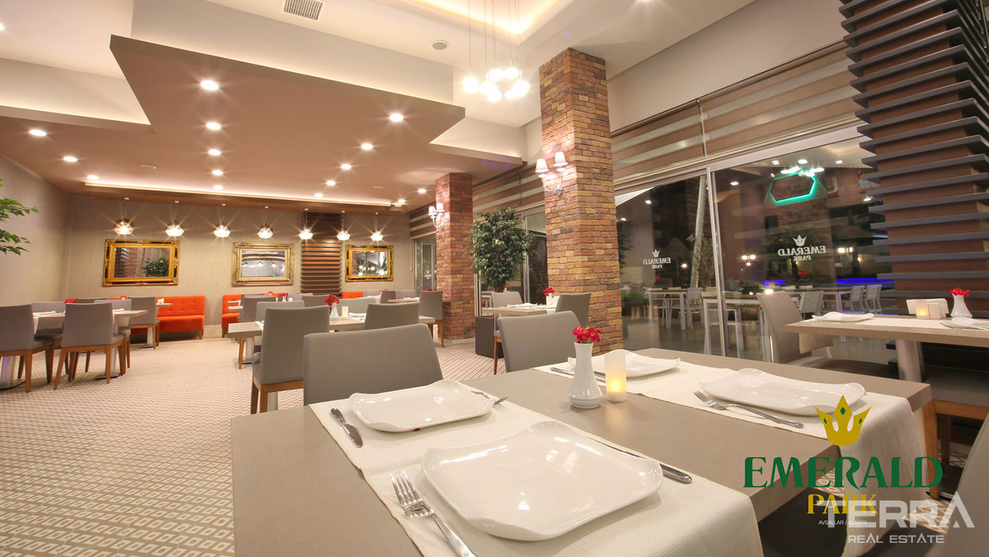 Sun-Filled Resale Flat in Alanya with Sea View and Rental Potential - 72055
