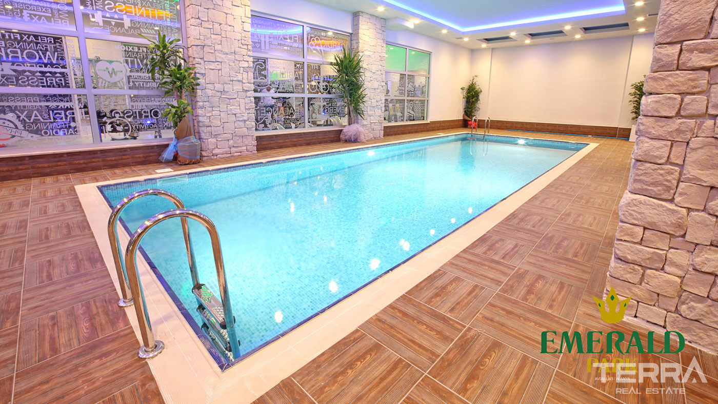 Sun-Filled Resale Flat in Alanya with Sea View and Rental Potential - 72060