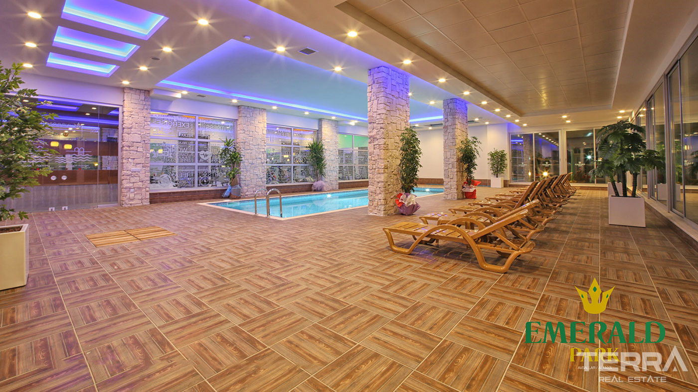 Sun-Filled Resale Flat in Alanya with Sea View and Rental Potential - 72061