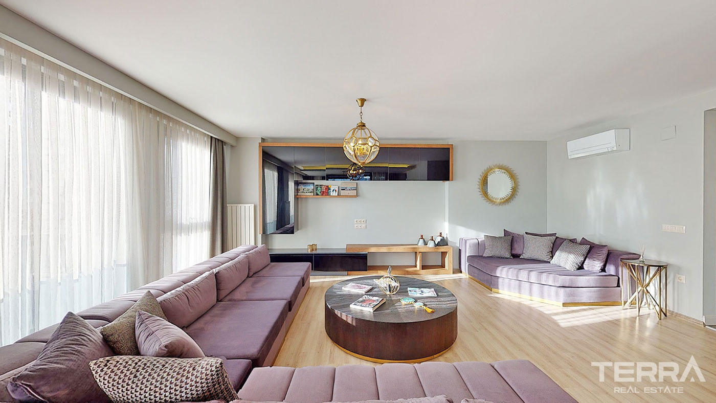 Luxury Apartments with Spacious Living Areas in Mersin, Yenişehir - 71230