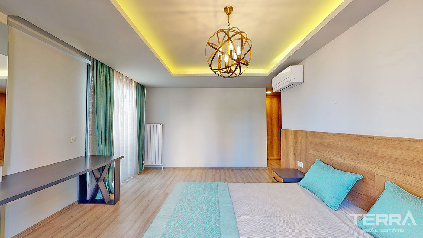 Luxury Apartments with Spacious Living Areas in Mersin, Yenişehir - 71250