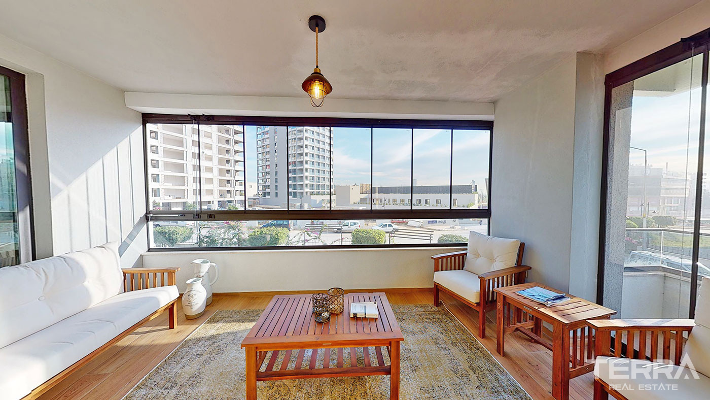 Luxury Apartments with Spacious Living Areas in Mersin, Yenişehir - 71254