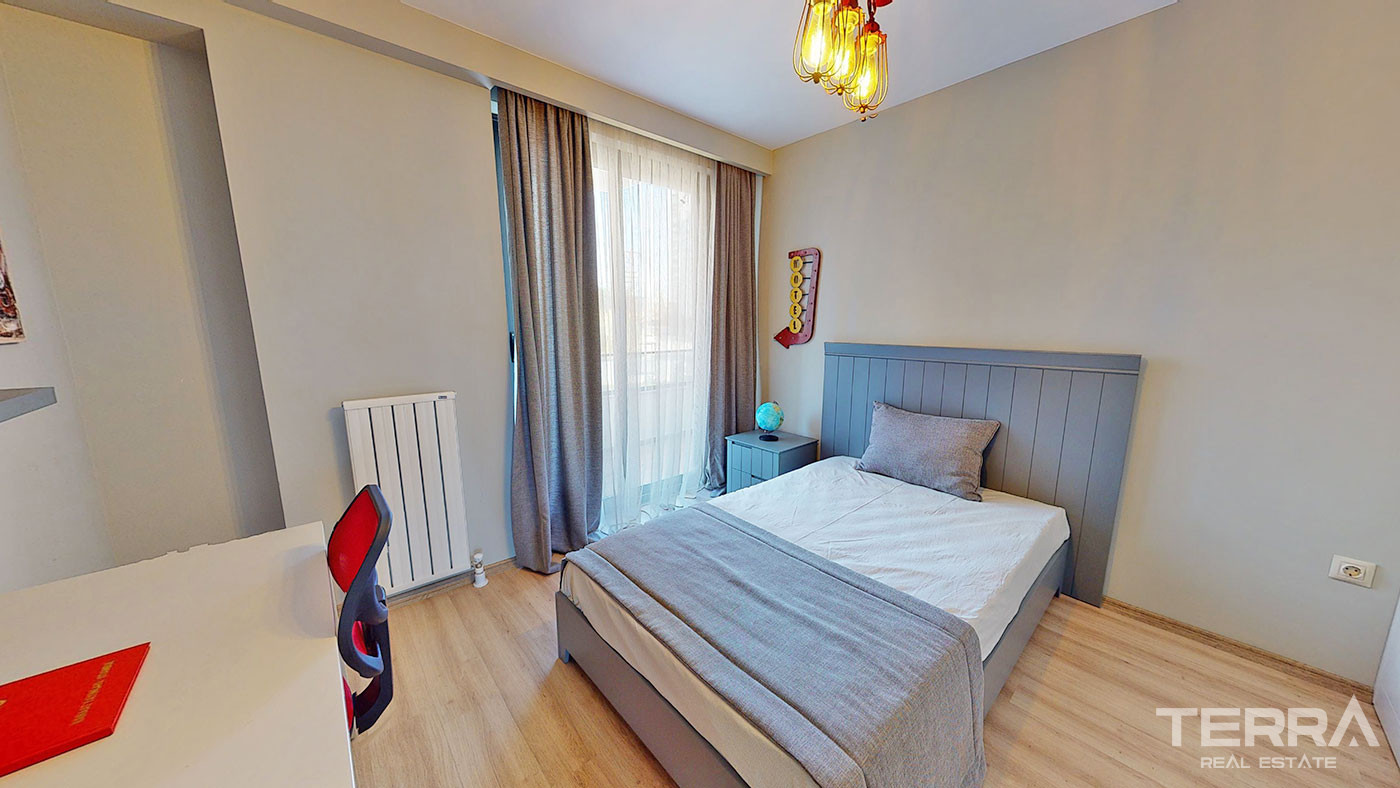 Luxury Apartments with Spacious Living Areas in Mersin, Yenişehir - 71255