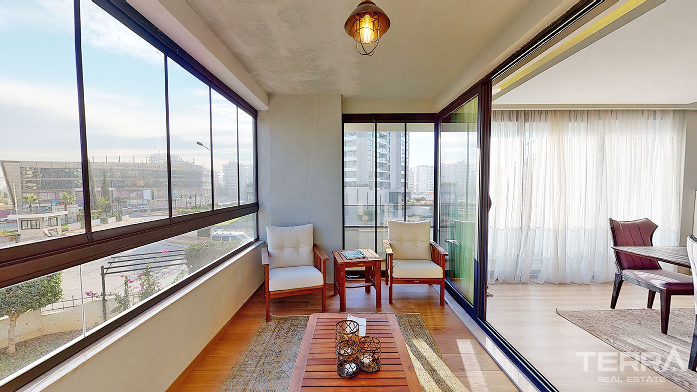 Luxury Apartments with Spacious Living Areas in Mersin, Yenişehir - 71256